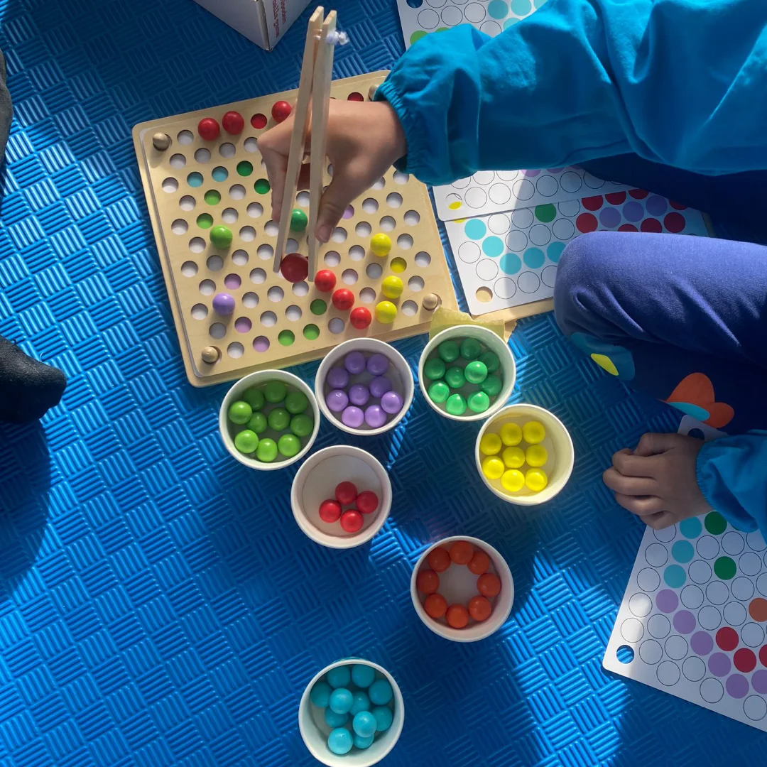 centro brinco servicios terapeuticos infantiles en sierra de madrid